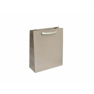 JK Box JK Box Ezüst színű papír ajándéktáska EC-5/AG kép