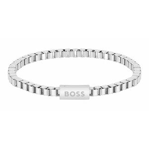 Hugo Boss Hugo Boss Modern acél karkötő Chain for him 1580288 kép