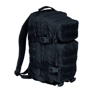 Brandit Medium US Cooper Backpack black kép