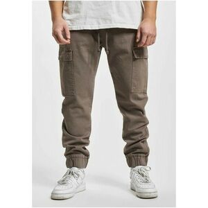 DEF Cargo pants pockets grey kép