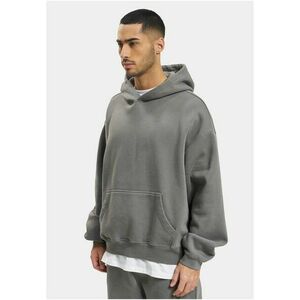 DEF Hoody anthracite washed kép