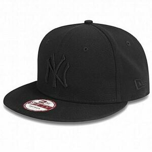 New Era 9Fifty MLB NY Yankees Black Black kép