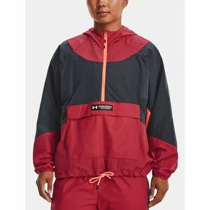 Under Armour Rush Woven Anorak-RED kép