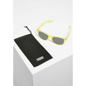Urban Classics Sunglasses Likoma UC neonyellow kép
