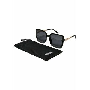 Urban Classics Sunglasses Turin black kép