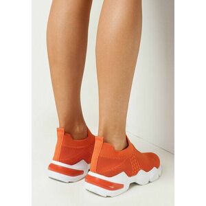Narancssárga Sportcipő kép