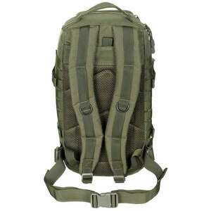 Assault moduláris hátizsák, 30 literes, több zsebes, hidratáló re... kép