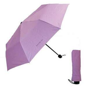 PASTELINI női esernyő - kézi nyitású - lila kép