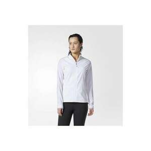 Sn Stm Jkt W Adidas női pulóver fehér S-es méretben kép