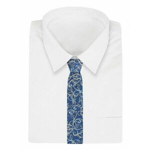 Kék mintás nyakkendő Alties kép