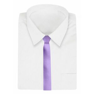 Modern lila nyakkendő Alties kép
