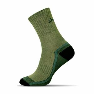 LegyFerfi Khaki kényelmnes zokni Sensitive kép