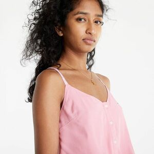 Tommy Jeans Essential Strappy Top Fresh Pink kép