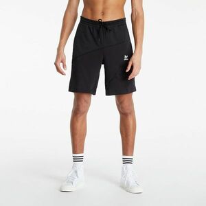 adidas Adicolor Interlock Shorts Black kép