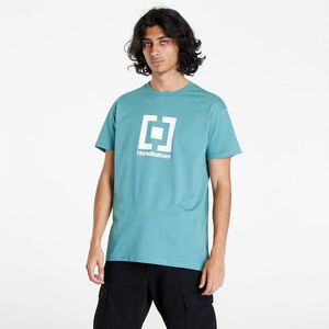 Horsefeathers Base T-Shirt Oil Blue kép