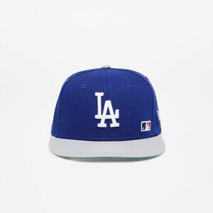 New Era Los Angeles Dodgers Team Arch 9FIFTY Snapback Cap Blue/ Grey/ Green kép