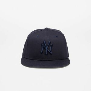 New Era New York Yankees League Essential 9FIFTY Snapback Cap Navy kép