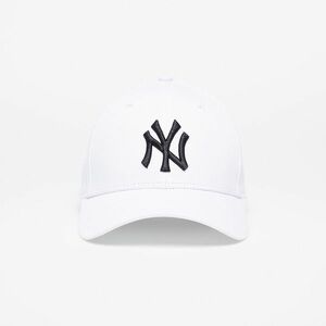 New Era Cap 9Forty Mlb League Basic New York Yankees White/ Black kép