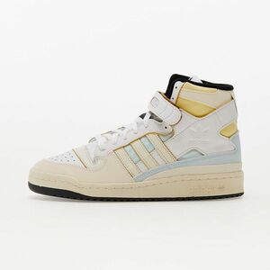 adidas Forum 84 Hi W Ftw White/ Core White/ Aluminium Blue kép