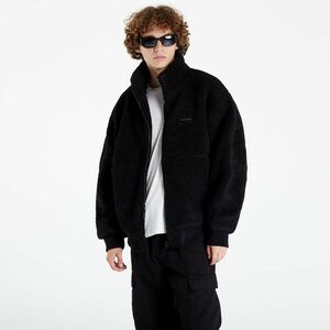 Calvin Klein Jeans Ck Sherpa Jacket Black kép