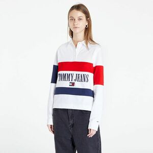 Tommy Jeans férfi póló Méret: M, Szín: fehér kép