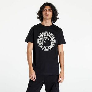 Horsefeathers Roaring T-Shirt Black kép