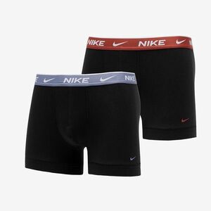 Nike Trunk 2-Pack Black/ Canyon Rust Wb/ Ashen Slate Wb kép