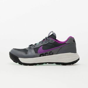 Nike ACG Lowcate Smoke Grey/ Dk Smoke Grey-Vivid Purple kép