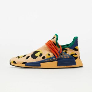 adidas Hu NMD Animal Print Pulse Amber/ Bold Gold/ Core Black kép