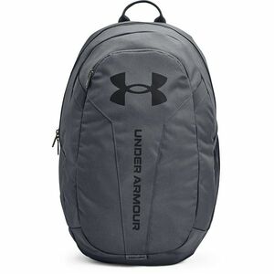 Under Armour Hustle Lite Backpack Pitch Gray/ Pitch Gray/ Black kép