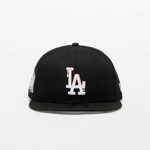 New Era Los Angeles Dodgers MLB Team Drip 9FIFTY Snapback Cap Black kép