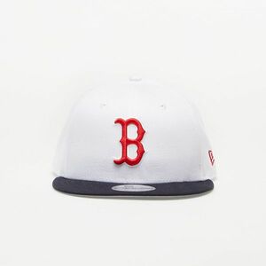 New Era Gorra Boston Red Sox MLB 9FIFTY Snapback Blanco kép