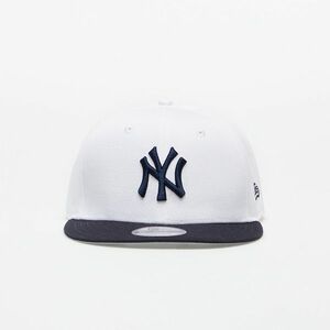 New Era New York Yankees 9FIFTY Snapback Cap White kép