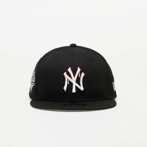 New Era New York Yankees MLB Team Drip 9FIFTY Snapback Cap Black kép
