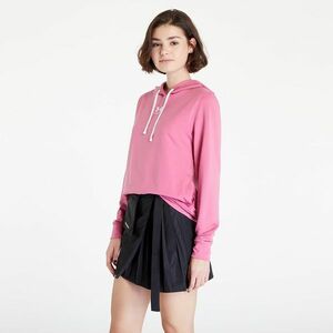 Under Armour Rival Terry Hoodie Pace Pink/ White kép