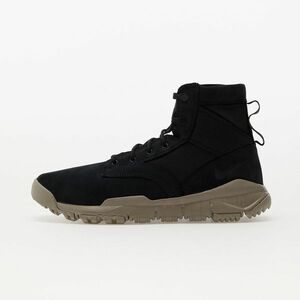 Nike SFB 6" NSW Leather Boot Black/ Black-Light Taupe kép