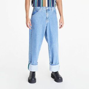 Tommy Jeans Aiden Baggy Pants Denim kép