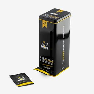 Crep Protect The Ultimate Sneaker Cleaning Wipes 32-Pack kép