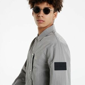 Calvin Klein Jeans Ripstop Overshirt Eggshell kép