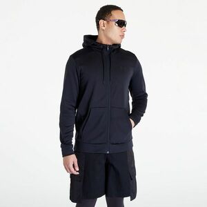 Under Armour Armour Fleece FZ Hoodie Black kép