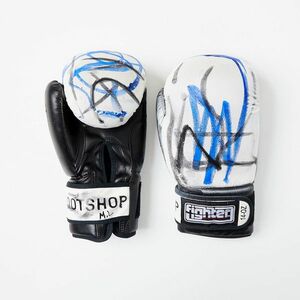 FTSHP 11th anniversary x Martin Lukáč Boxer Gloves Blue kép
