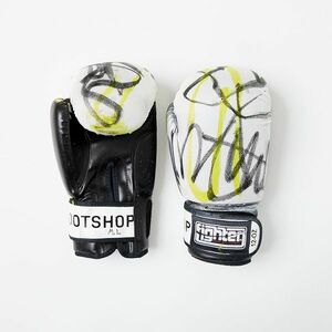 FTSHP 11th anniversary x Martin Lukáč Boxer Gloves Yellow kép