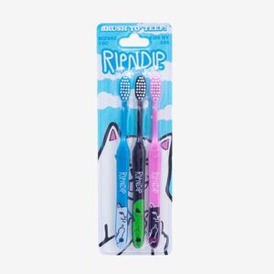 RIPNDIP Characters Toothbrush 3-Pack Multicolor kép