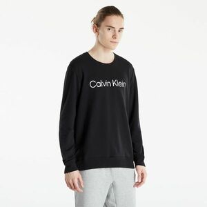 Calvin Klein L/S Sweatshirt Black kép