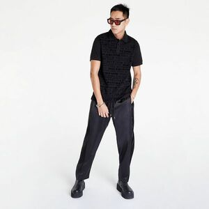 Versace Jeans Couture fekete férfi póló - M kép