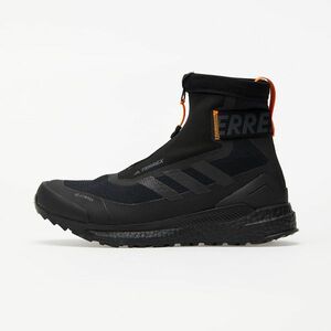 adidas Terrex Free Hiker COLD.RDY Core Black/ Core Black/ Orange kép