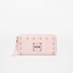 Versace Jeans Couture Studs Revolution Classic Wallet Pink kép