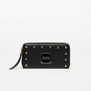 Versace Jeans Couture Studs Revolution Classic Wallet Black kép