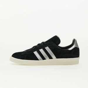 adidas Campus 80s Core Black/ Ftw White/ Off White kép