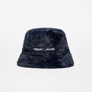 Tommy Jeans Academia Fur Rev Hat Blue kép